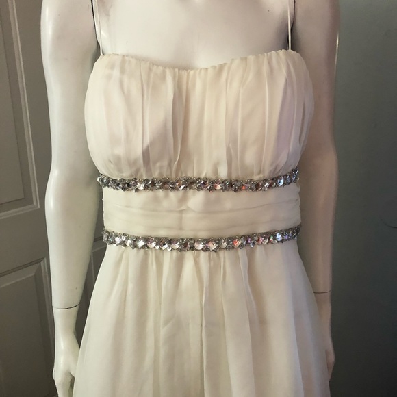 Eva stones maxi dress. NWOT